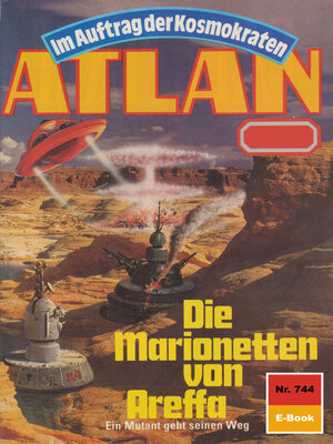 cover image of Atlan 744